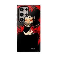 Load image into Gallery viewer, Eyes of Hell - Tough Phone Case - Alter Ego Expressions