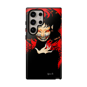 Eyes of Hell - Tough Phone Case - Alter Ego Expressions