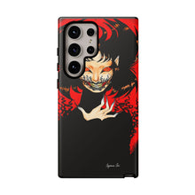 Load image into Gallery viewer, Eyes of Hell - Tough Phone Case - Alter Ego Expressions