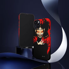 Load image into Gallery viewer, Eyes of Hell - Tough Phone Case - Alter Ego Expressions