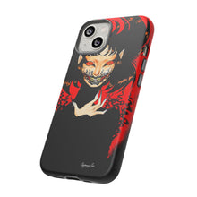 Load image into Gallery viewer, Eyes of Hell - Tough Phone Case - Alter Ego Expressions