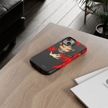 Load image into Gallery viewer, Eyes of Hell - Tough Phone Case - Alter Ego Expressions