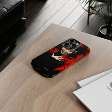 Load image into Gallery viewer, Eyes of Hell - Tough Phone Case - Alter Ego Expressions