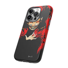 Load image into Gallery viewer, Eyes of Hell - Tough Phone Case - Alter Ego Expressions