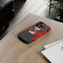 Load image into Gallery viewer, Eyes of Hell - Tough Phone Case - Alter Ego Expressions