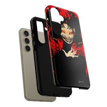 Load image into Gallery viewer, Eyes of Hell - Tough Phone Case - Alter Ego Expressions