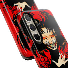 Load image into Gallery viewer, Eyes of Hell - Tough Phone Case - Alter Ego Expressions