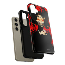 Load image into Gallery viewer, Eyes of Hell - Tough Phone Case - Alter Ego Expressions