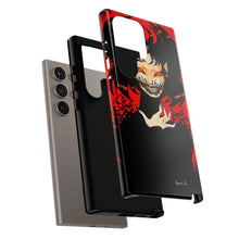 Load image into Gallery viewer, Eyes of Hell - Tough Phone Case - Alter Ego Expressions