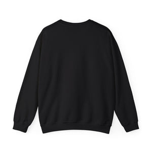 Eyes of Hell - Unisex Heavy Blend™ Crewneck Sweatshirt (Green) - Alter Ego Expressions