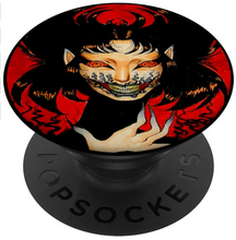 Load image into Gallery viewer, Eyes of Hell PopSocket / Phone Grip - Alter Ego Expressions
