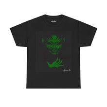 Load image into Gallery viewer, Eyes of Hell Unisex Ultra Cotton Tee - Green - Alter Ego Expressions