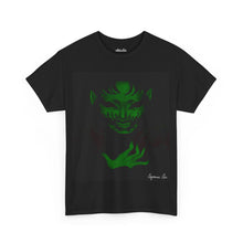 Load image into Gallery viewer, Eyes of Hell Unisex Ultra Cotton Tee - Green - Alter Ego Expressions