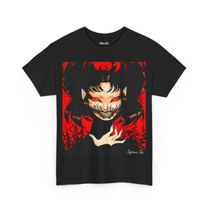 Eyes of Hell Unisex Ultra Cotton Tee - Original - Alter Ego Expressions