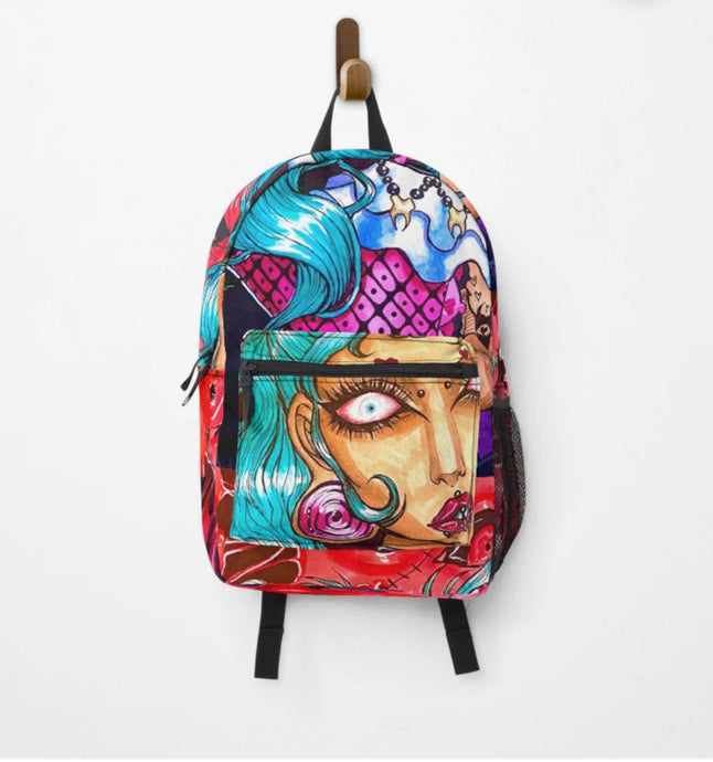 Gwendolyn 2.0 Backpack