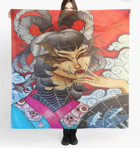 Ayumu Tapestry