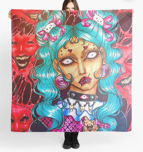 Gwendolyn 2.0 Tapestry
