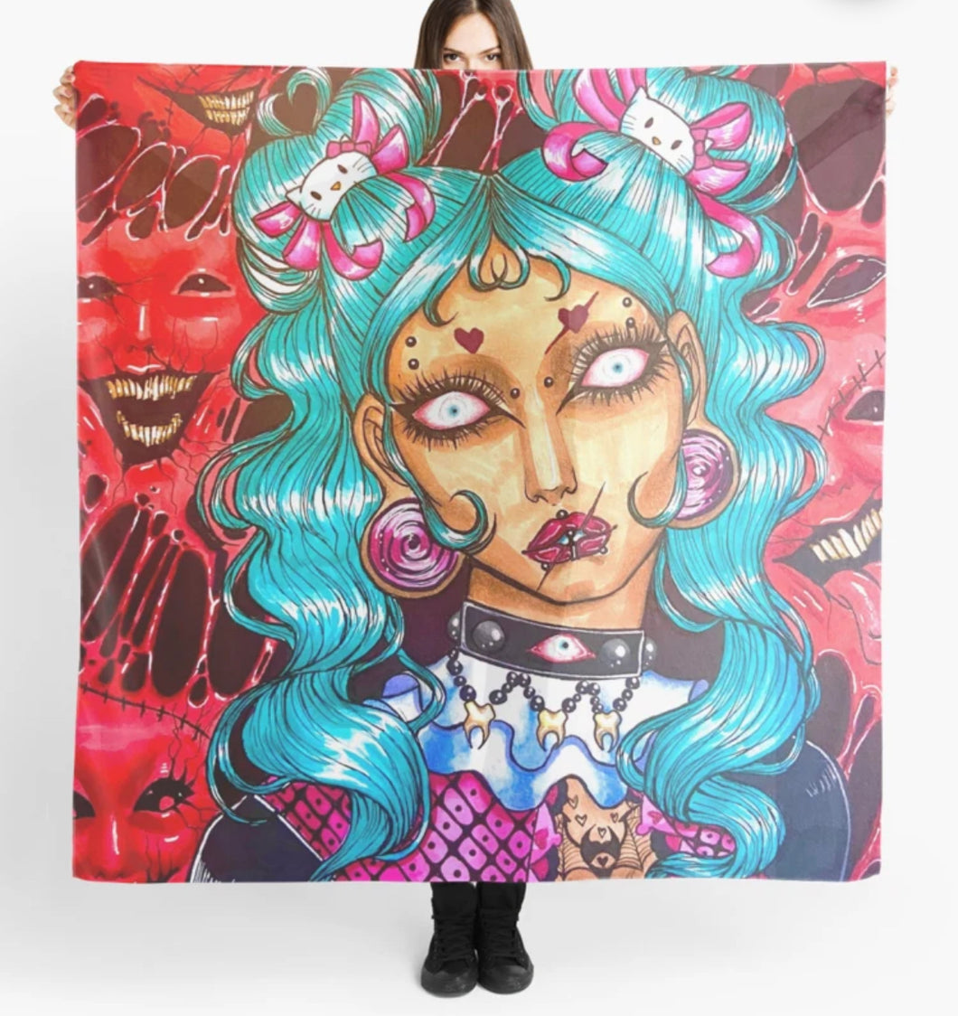 Gwendolyn 2.0 Tapestry