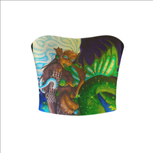 Load image into Gallery viewer, Fauna Tubetop / Bandeau