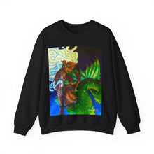Load image into Gallery viewer, Fauna - Unisex Heavy Blend™ Crewneck Sweatshirt - Alter Ego Expressions