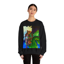 Load image into Gallery viewer, Fauna - Unisex Heavy Blend™ Crewneck Sweatshirt - Alter Ego Expressions