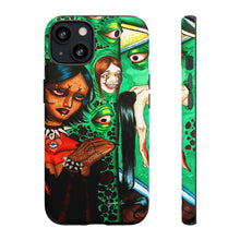 Load image into Gallery viewer, Free The Horrors - Tough Phone Case - Alter Ego Expressions