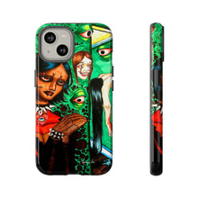 Load image into Gallery viewer, Free The Horrors - Tough Phone Case - Alter Ego Expressions