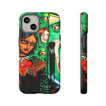 Load image into Gallery viewer, Free The Horrors - Tough Phone Case - Alter Ego Expressions