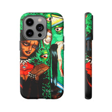 Load image into Gallery viewer, Free The Horrors - Tough Phone Case - Alter Ego Expressions