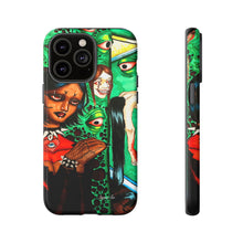 Load image into Gallery viewer, Free The Horrors - Tough Phone Case - Alter Ego Expressions