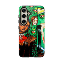 Load image into Gallery viewer, Free The Horrors - Tough Phone Case - Alter Ego Expressions