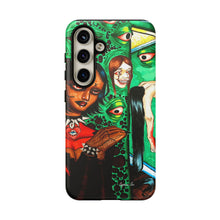 Load image into Gallery viewer, Free The Horrors - Tough Phone Case - Alter Ego Expressions