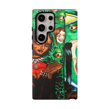 Load image into Gallery viewer, Free The Horrors - Tough Phone Case - Alter Ego Expressions