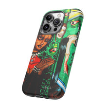 Load image into Gallery viewer, Free The Horrors - Tough Phone Case - Alter Ego Expressions