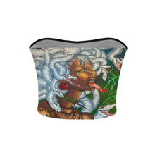 Load image into Gallery viewer, Medusa Tubetop / Bandeau