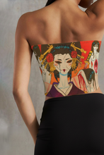 Load image into Gallery viewer, Oiran Tubetop / Bandeau