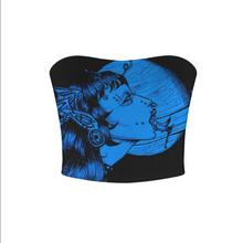 Load image into Gallery viewer, Planet Void Tubetop / Bandeau