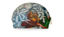 Load image into Gallery viewer, Medusa Leather Coin Purse