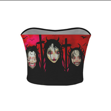Load image into Gallery viewer, The Real Witches Tubetop / Bandeau