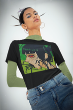 Load image into Gallery viewer, Spider - Unisex Cropped Tee