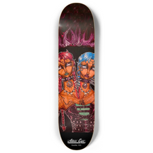 Load image into Gallery viewer, (🎄30% OFF) Conjoined Nemesis Popsicle Skateboard Deck