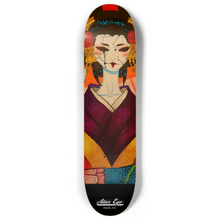 Load image into Gallery viewer, (🎄30% OFF) Oiran Popsicle Skateboard Deck
