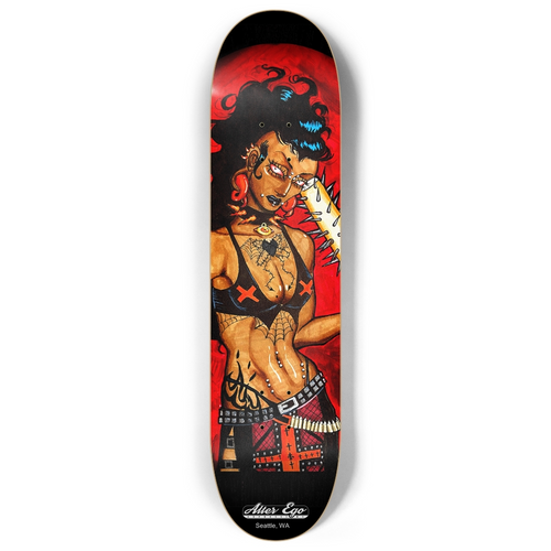 Skarz Popsicle Skateboard Deck
