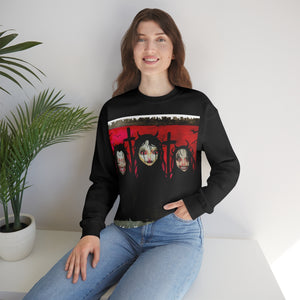 The Real Witches - Unisex Heavy Blend™ Crewneck Sweatshirt
