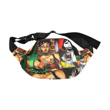 Load image into Gallery viewer, Quinn3 Unisex Waist Bag With Front Pocket