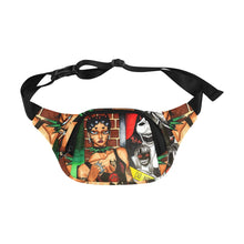 Load image into Gallery viewer, Quinn3 Unisex Waist Bag With Front Pocket