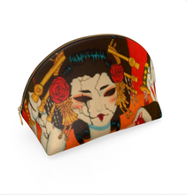 Load image into Gallery viewer, Oiran Leather Coin Purse