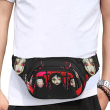 Load image into Gallery viewer, Witches Unisex Waist Bag With Front Pocket