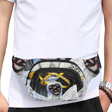 Load image into Gallery viewer, Biblically Accurate Angel fanny pack, waist bag, guardian angel