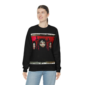 The Real Witches - Unisex Heavy Blend™ Crewneck Sweatshirt